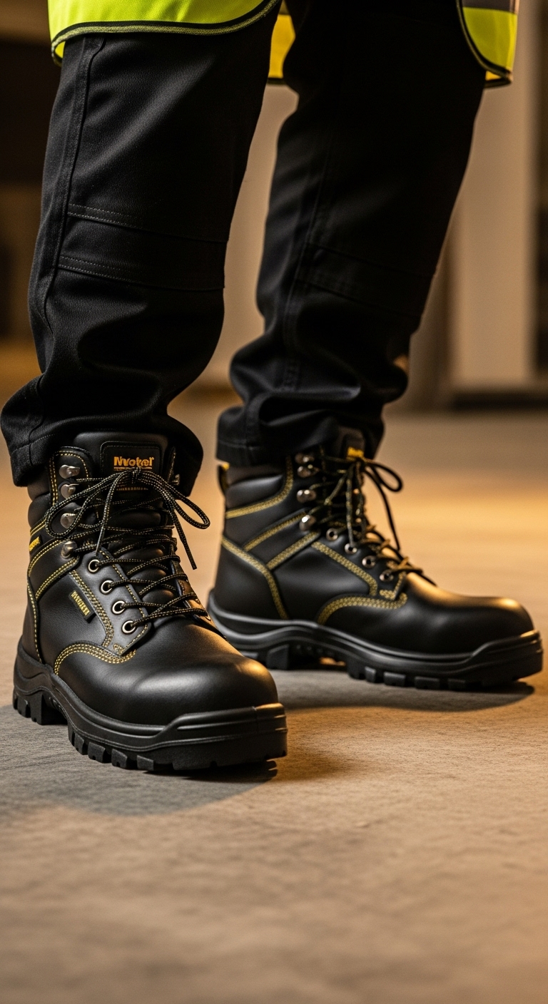 CALÇADO DE SEGURANÇA